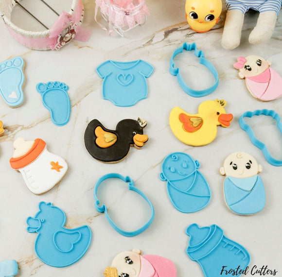 Baby Cookie Cutters