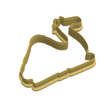 Sitting camel Cookie Cutter